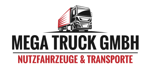Mega Truck Logo